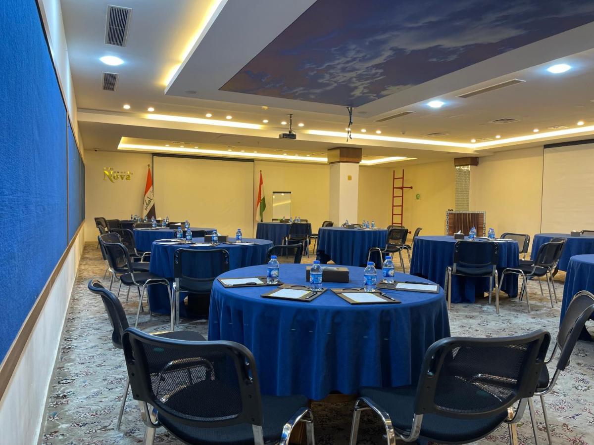 Nova Sky Hotel Erbil Kültér fotó