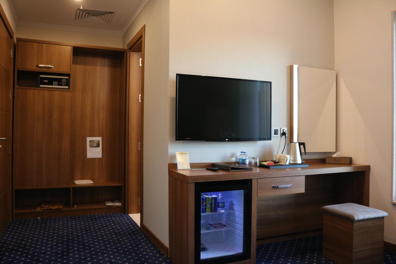 Nova Sky Hotel Erbil Kültér fotó