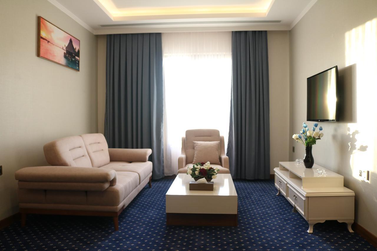 Nova Sky Hotel Erbil Kültér fotó