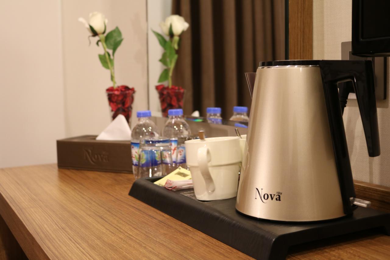 Nova Sky Hotel Erbil Kültér fotó